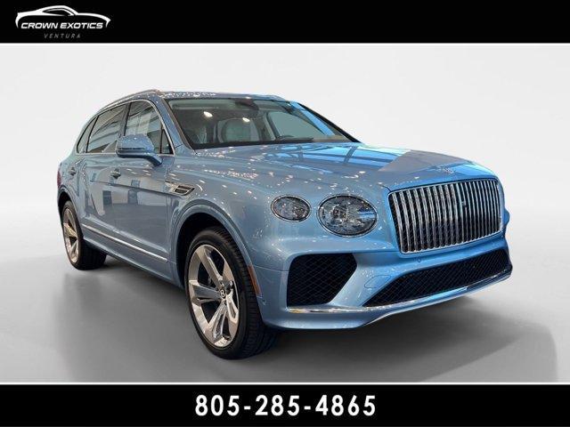 used 2023 Bentley Bentayga car, priced at $219,995