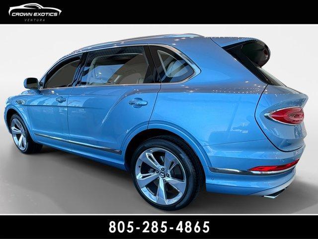 used 2023 Bentley Bentayga car, priced at $219,995