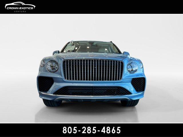 used 2023 Bentley Bentayga car, priced at $219,995