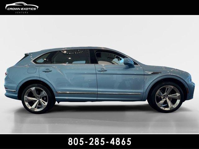 used 2023 Bentley Bentayga car, priced at $219,995