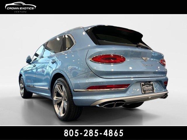 used 2023 Bentley Bentayga car, priced at $209,990