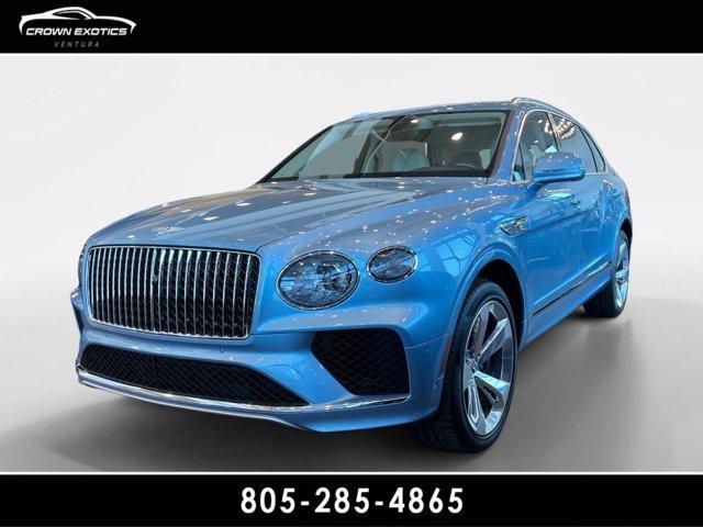 used 2023 Bentley Bentayga car, priced at $219,995