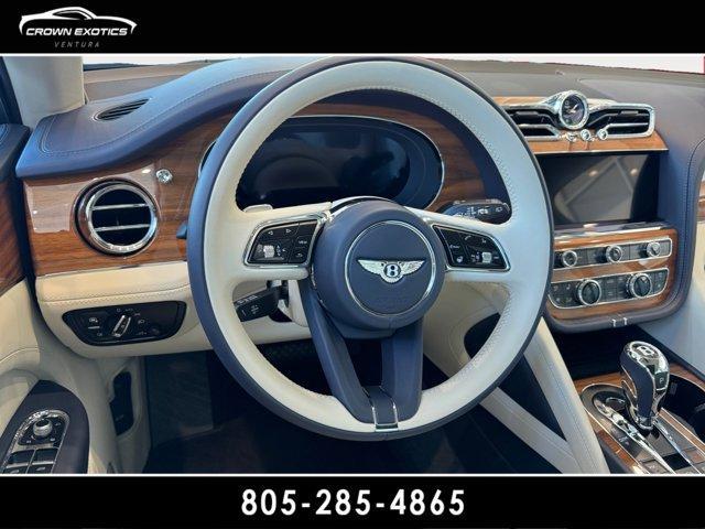 used 2023 Bentley Bentayga car, priced at $219,995