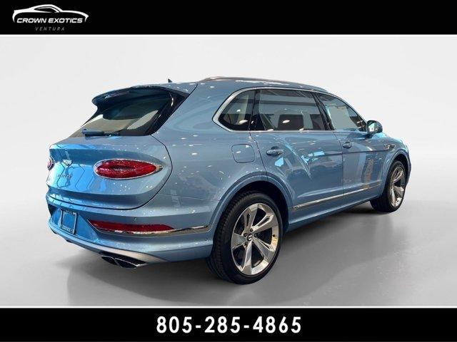 used 2023 Bentley Bentayga car, priced at $219,995