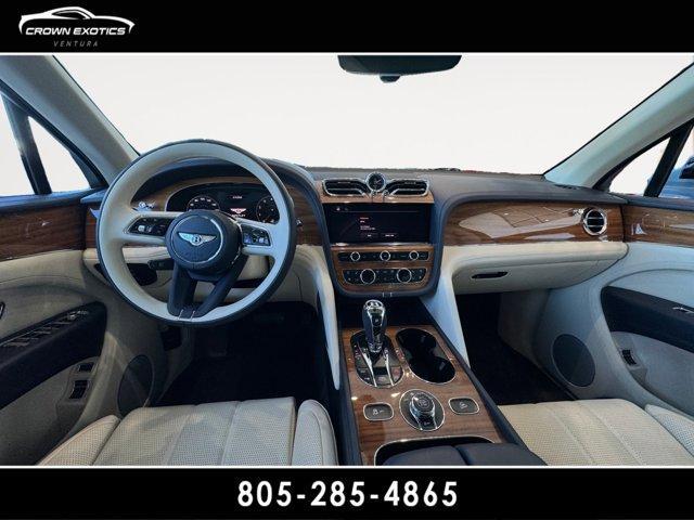 used 2023 Bentley Bentayga car, priced at $219,995