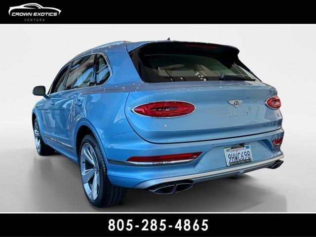 used 2023 Bentley Bentayga car, priced at $219,995