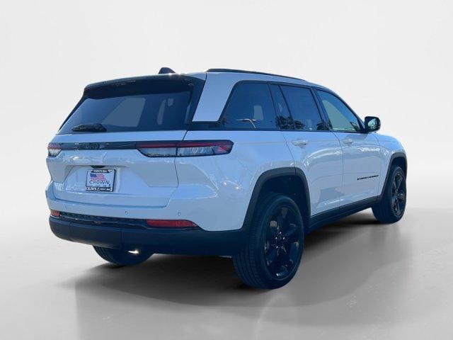 new 2025 Jeep Grand Cherokee car, priced at $42,580