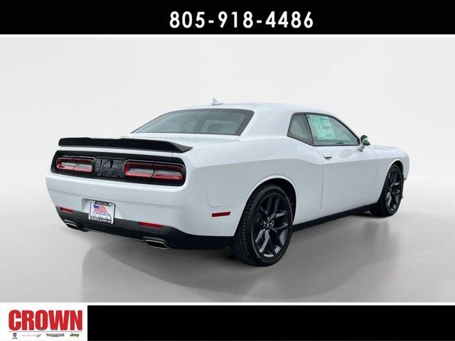 new 2023 Dodge Challenger car, priced at $40,865