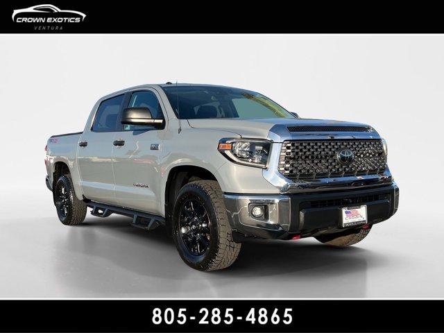 used 2019 Toyota Tundra car, priced at $39,981