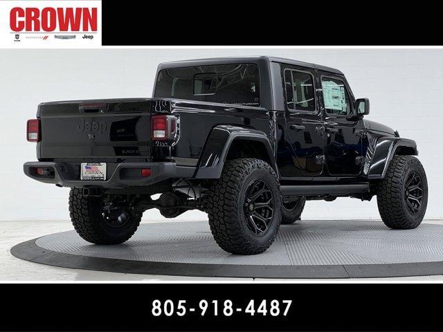 used 2022 Jeep Gladiator car, priced at $58,517