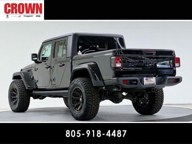 used 2022 Jeep Gladiator car, priced at $58,517