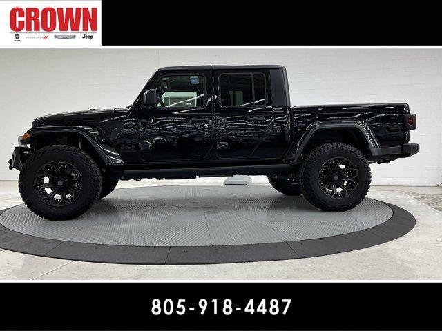 used 2022 Jeep Gladiator car, priced at $58,517