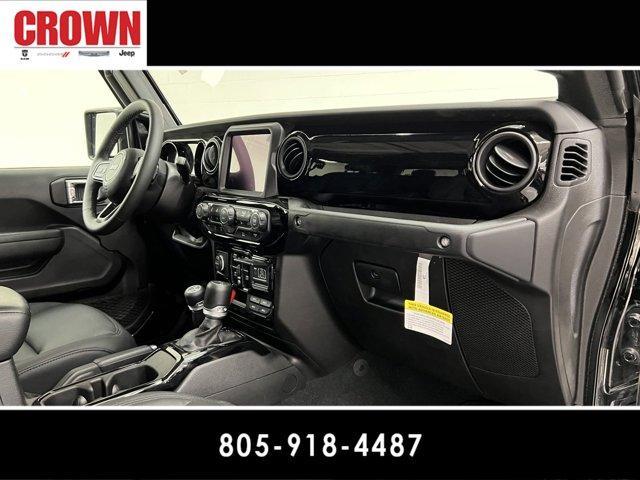 used 2022 Jeep Gladiator car, priced at $58,517