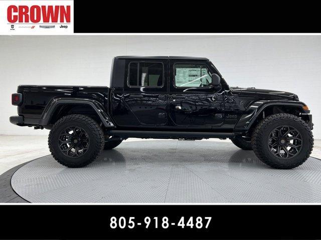 used 2022 Jeep Gladiator car, priced at $58,517