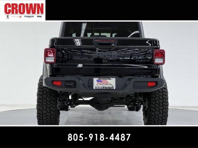 used 2022 Jeep Gladiator car, priced at $58,517