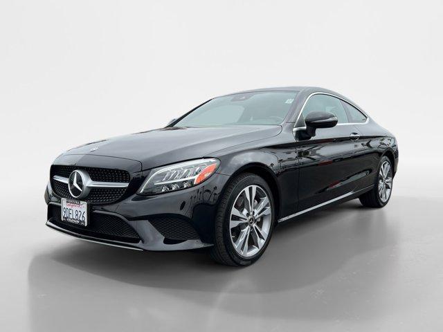 used 2023 Mercedes-Benz C-Class car, priced at $42,618