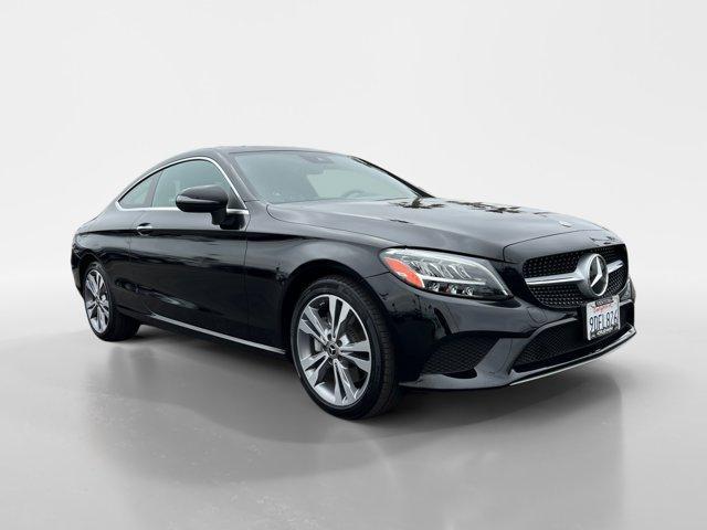 used 2023 Mercedes-Benz C-Class car, priced at $42,618