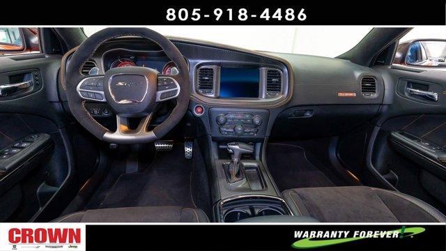 used 2023 Dodge Charger car, priced at $109,995