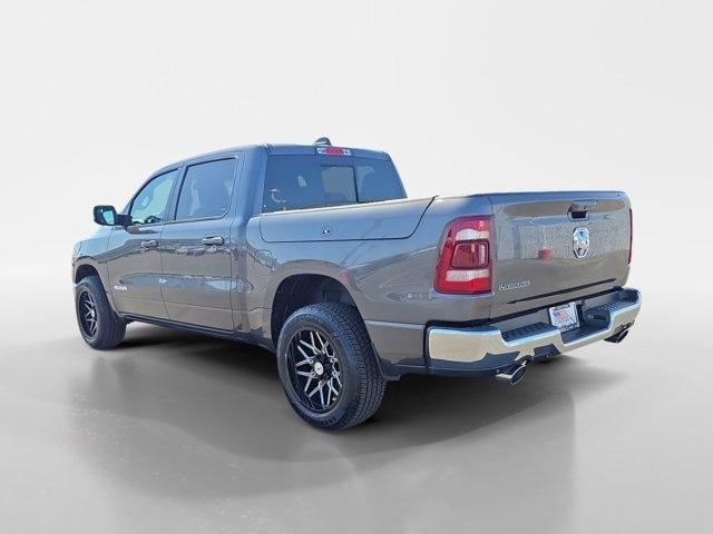new 2024 Ram 1500 car, priced at $49,995