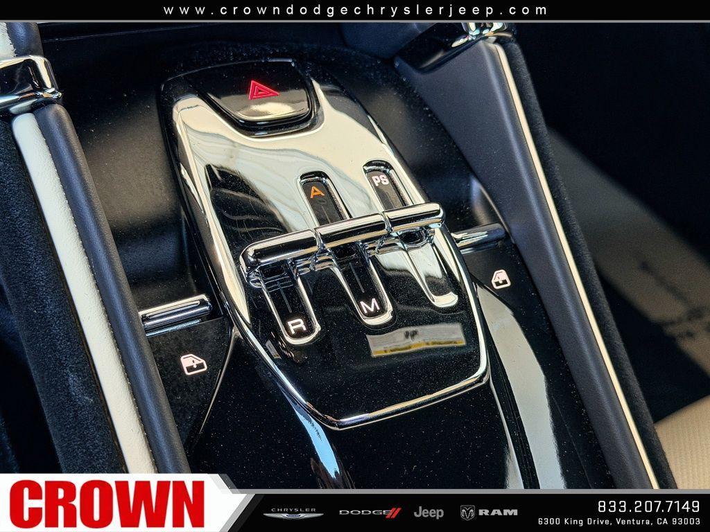 used 2024 Ferrari Roma car, priced at $242,500