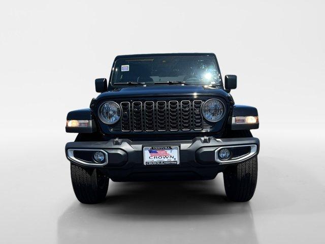 new 2024 Jeep Gladiator car, priced at $40,175