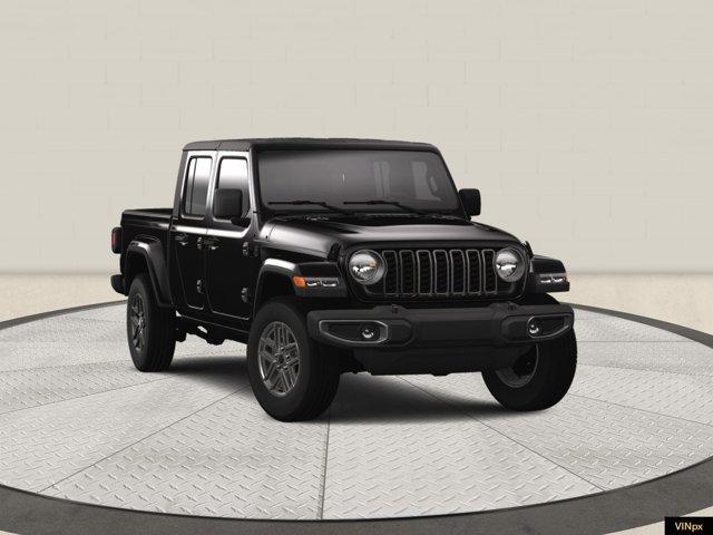 new 2024 Jeep Gladiator car, priced at $40,175