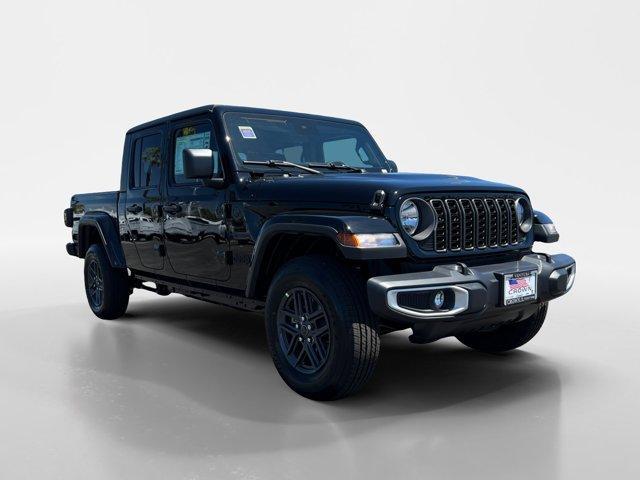 new 2024 Jeep Gladiator car, priced at $40,175