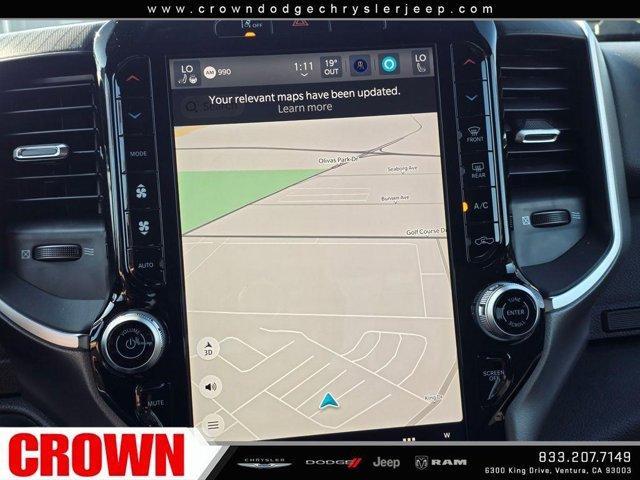 new 2026 Ram 1500 car, priced at $56,570