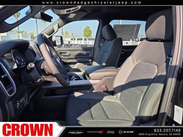 new 2026 Ram 1500 car, priced at $56,570