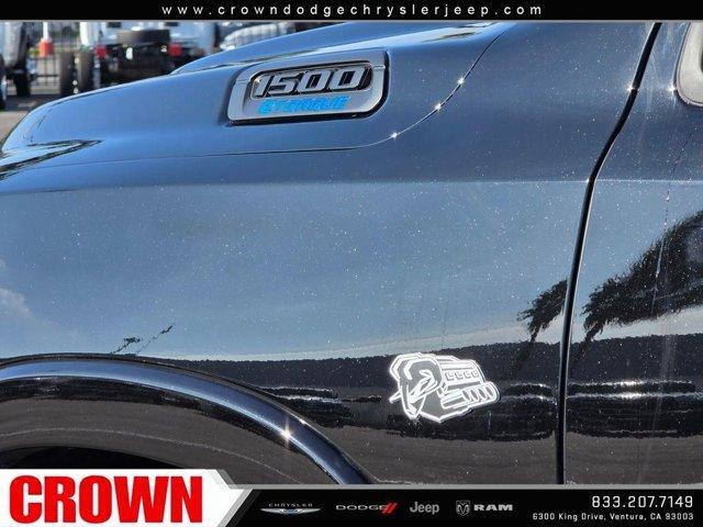 new 2026 Ram 1500 car, priced at $56,570