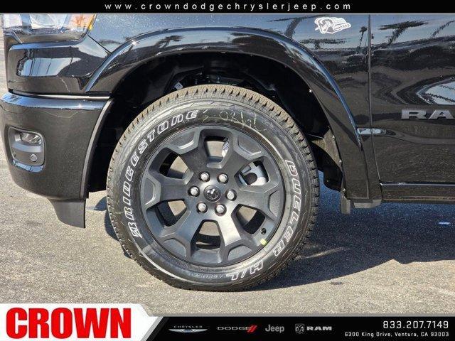 new 2026 Ram 1500 car, priced at $56,570