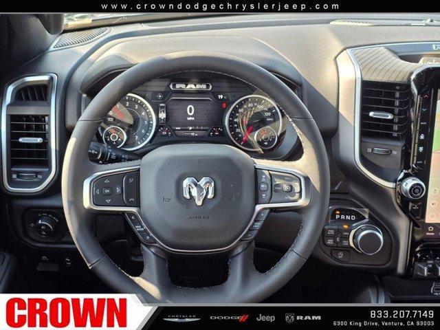 new 2026 Ram 1500 car, priced at $56,570