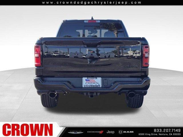 new 2026 Ram 1500 car, priced at $56,570