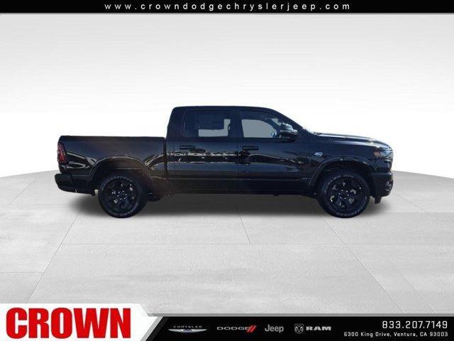 new 2026 Ram 1500 car, priced at $56,570