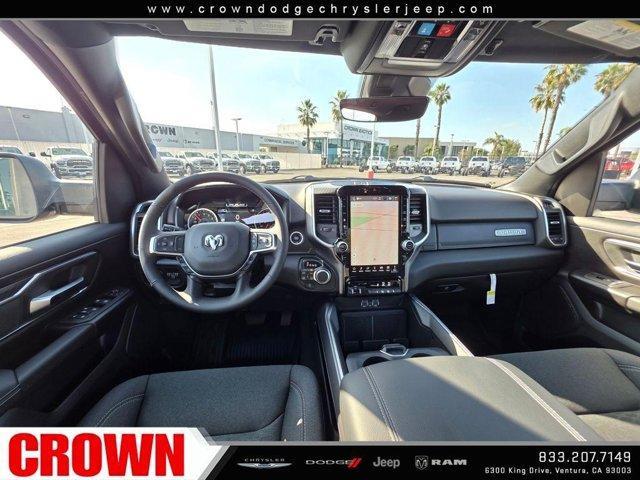 new 2026 Ram 1500 car, priced at $56,570