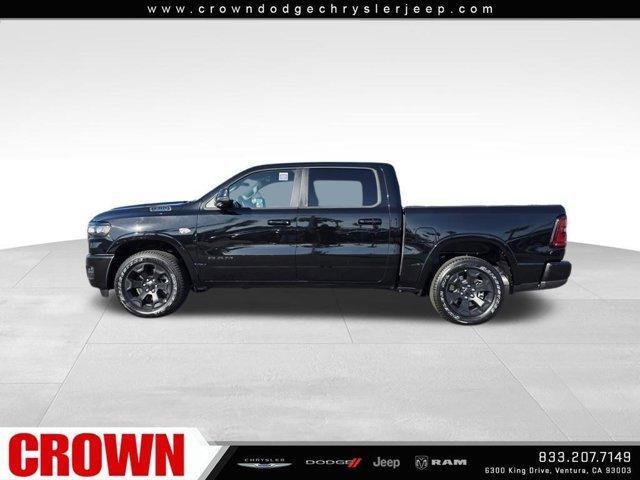 new 2026 Ram 1500 car, priced at $56,570