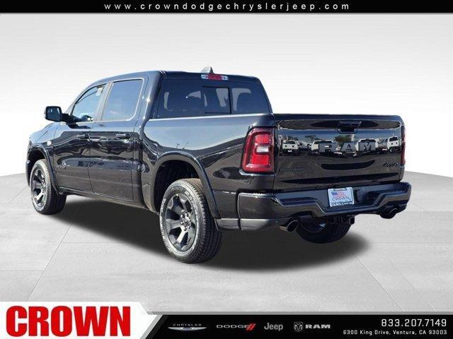 new 2026 Ram 1500 car, priced at $56,570