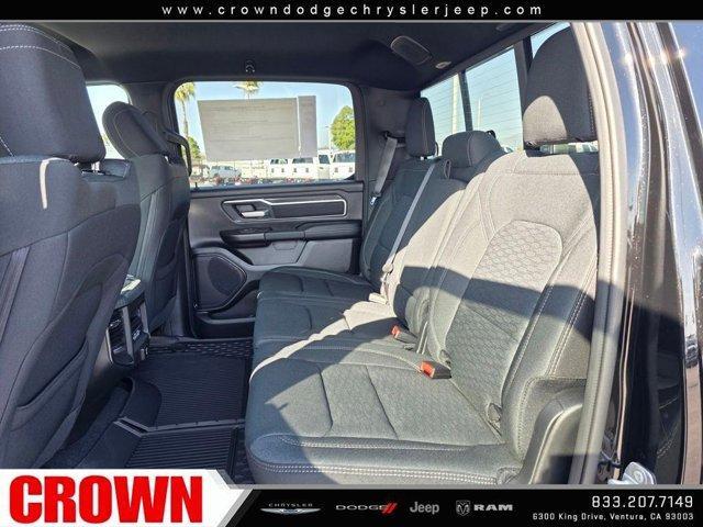 new 2026 Ram 1500 car, priced at $56,570