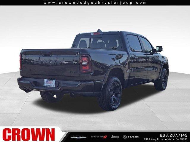 new 2026 Ram 1500 car, priced at $56,570