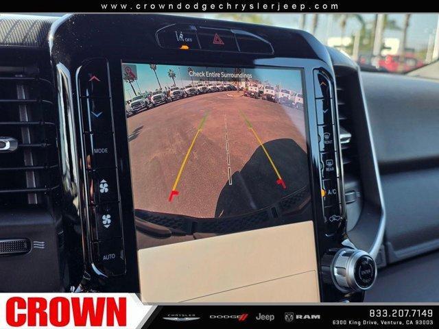 new 2026 Ram 1500 car, priced at $56,570