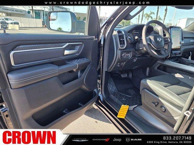 new 2026 Ram 1500 car, priced at $56,570