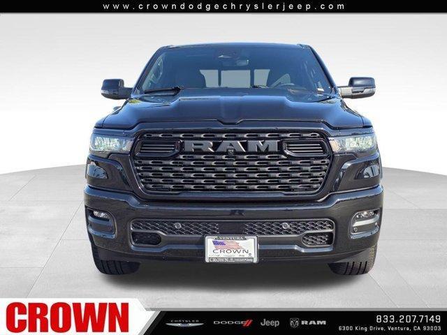 new 2026 Ram 1500 car, priced at $56,570