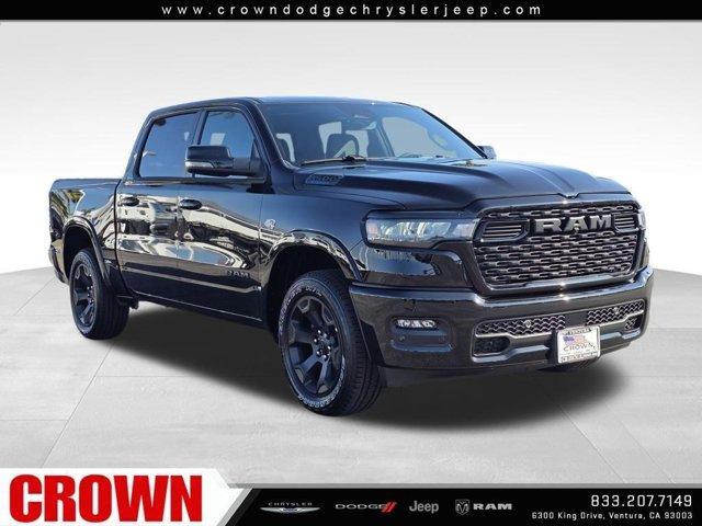 new 2026 Ram 1500 car, priced at $56,570