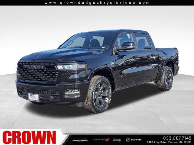 new 2026 Ram 1500 car, priced at $56,570