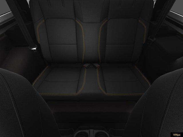 new 2025 Jeep Wrangler car