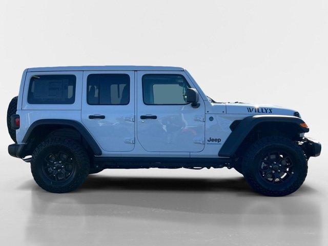 new 2025 Jeep Wrangler 4xe car, priced at $54,020