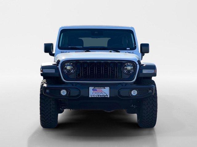 new 2025 Jeep Wrangler 4xe car, priced at $54,020