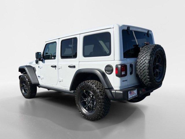 new 2025 Jeep Wrangler 4xe car, priced at $54,020