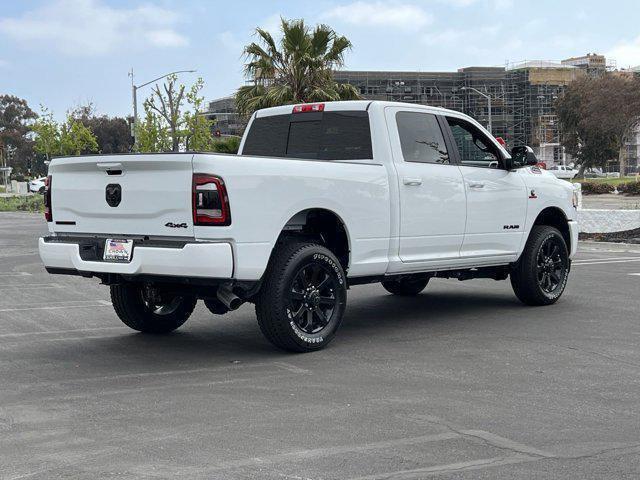 new 2022 Ram 2500 car