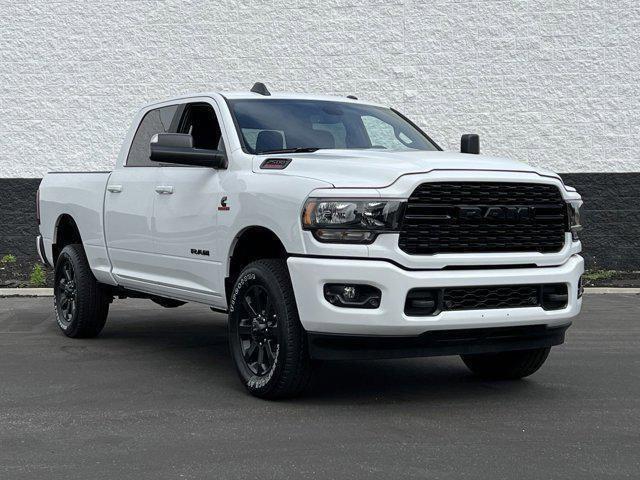 new 2022 Ram 2500 car